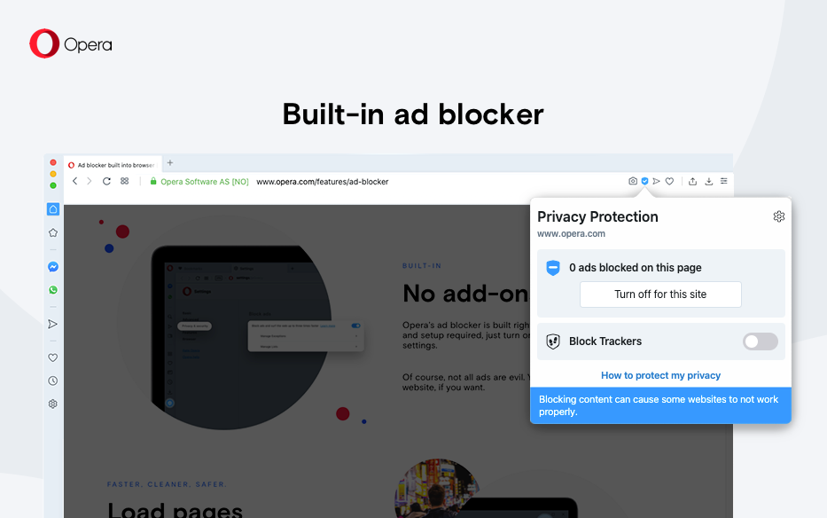 web blocker mac