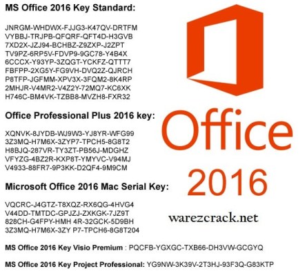 Office 2016 Mac Download Product Key